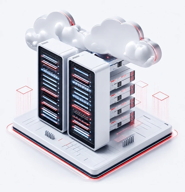 ParaHost Server Hosting Platform
