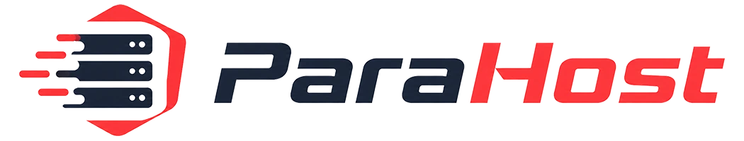 ParaHost Logo